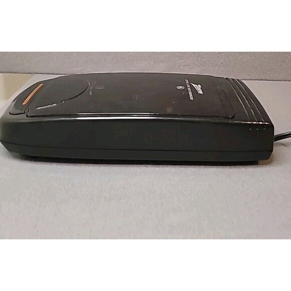 Zenith Zen 901 VHS Cassette Rewinder Vintage Tested Collector’s Piece - Picture 5 of 6